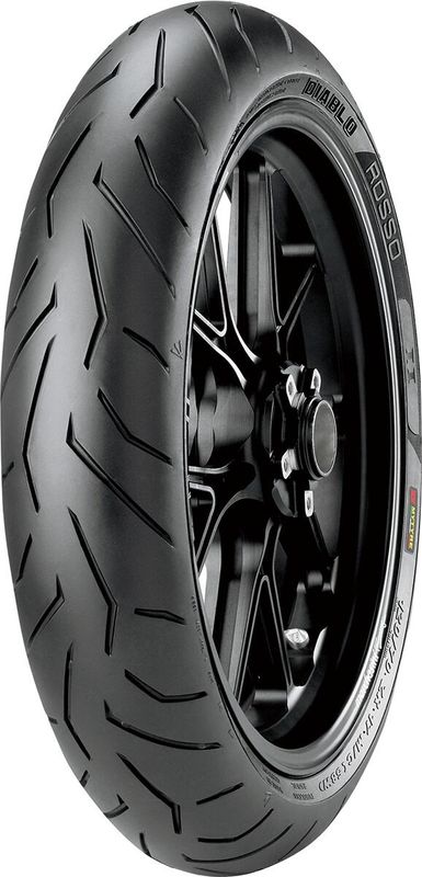 PIRELLI DIABLO ROSSO II (R) 100/80 R 1