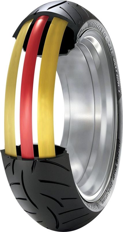 METZELER ROADTEC Z8 INTERACT M 110/70 Z