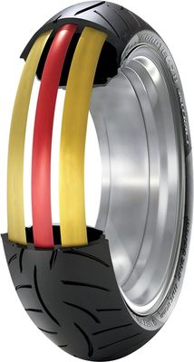 METZELER ROADTEC Z8 INTERACT M 110/80 Z