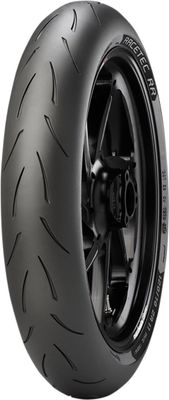 METZELER RACETEC RR K1 120/70 ZR 17 M/C
