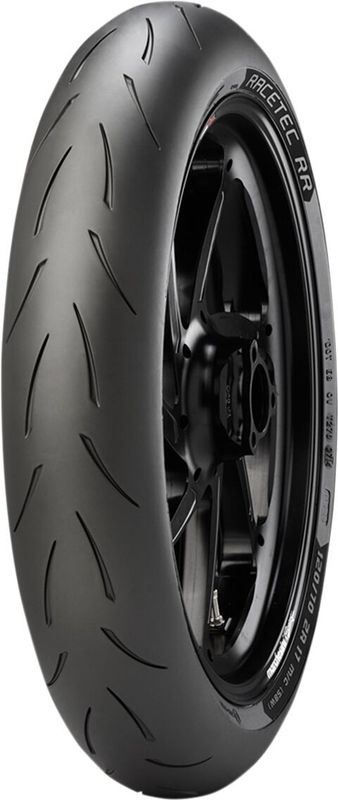 METZELER RACETEC RR K1 120/70 ZR 17 M/C