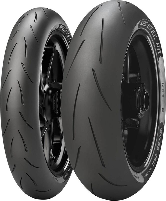 METZELER RACETEC RR K1 120/70 ZR 17 M/C