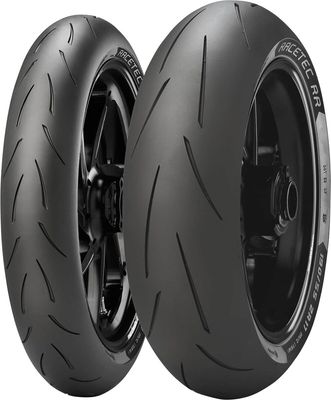 METZELER RACETEC RR K2 120/70 ZR 17 M/C