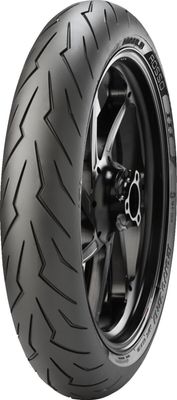 PIRELLI DIABLO ROSSO III 110/70 ZR 17