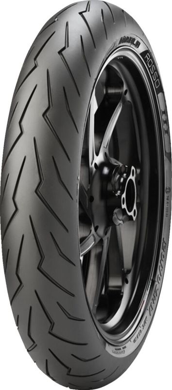 PIRELLI DIABLO ROSSO III 120/60 ZR 17