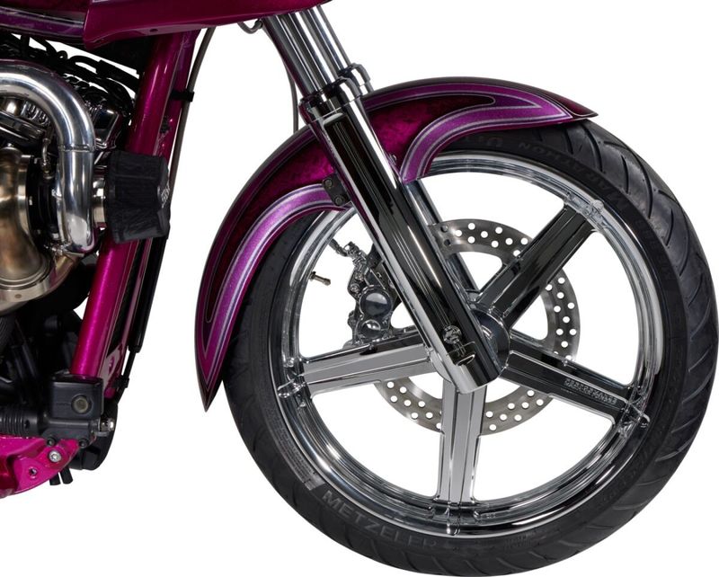 METZELER ME888 MARATHON ULTRA 120/70 ZR
