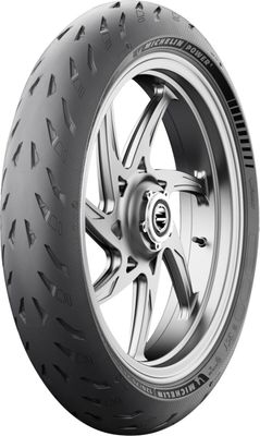 MICHELIN ROAD 5 120/60 ZR 17 M/C (55W)