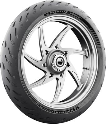 MICHELIN ROAD 5 120/70 ZR 17 M/C (58W)