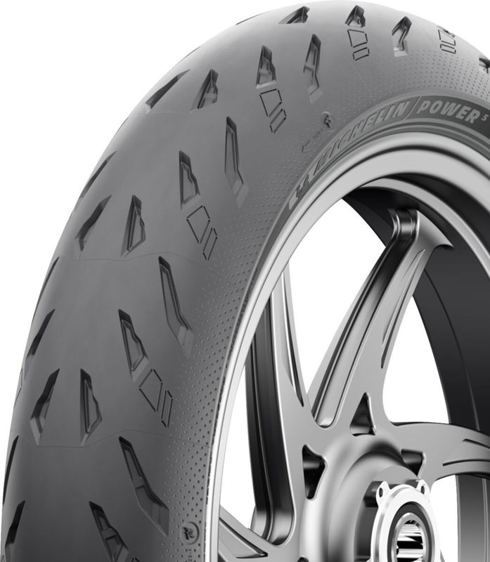 MICHELIN ROAD 5 120/70 ZR 17 M/C (58W)