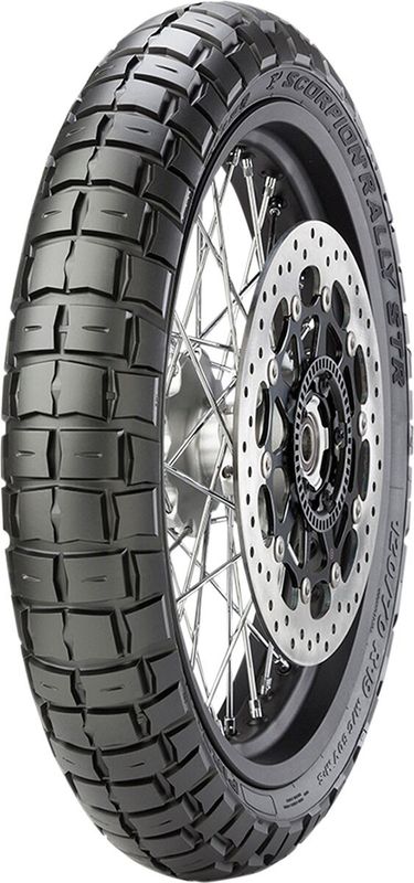 PIRELLI SCORPION RALLY STR 110/70 R 17