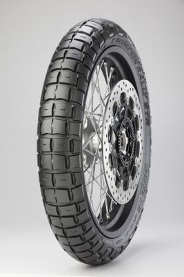 PIRELLI SCORPION RALLY STR 120/70 R 17
