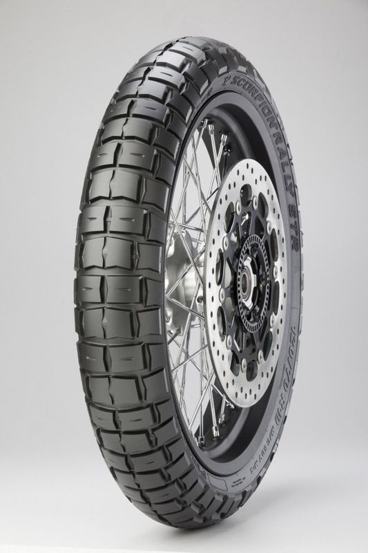PIRELLI SCORPION RALLY STR 120/70 R 17