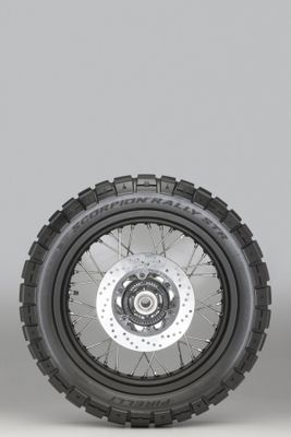 PIRELLI SCORPION RALLY STR 120/70 R 17