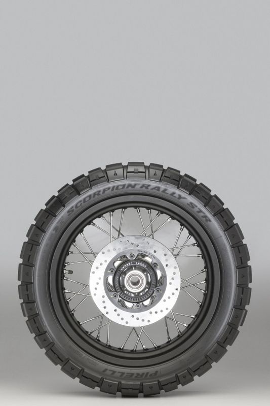 PIRELLI SCORPION RALLY STR 120/70 R 17