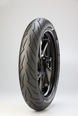PIRELLI DIABLO ROSSO III 120/65 ZR 17