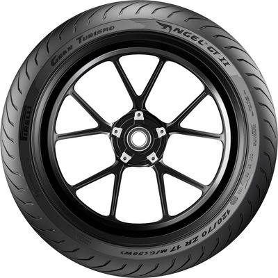 PIRELLI ANGEL GT II 120/60 ZR 17 M/C (