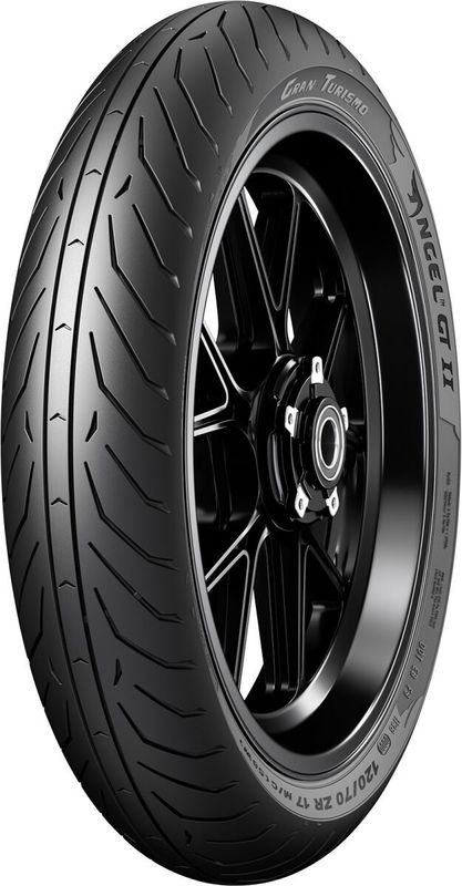 PIRELLI ANGEL GT II 120/60 ZR 17 M/C (