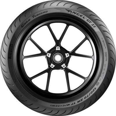 PIRELLI ANGEL GT II 120/70 R 19 M/C 60