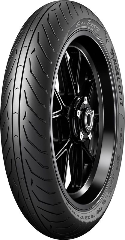 PIRELLI ANGEL GT II 120/70 R 19 M/C 60