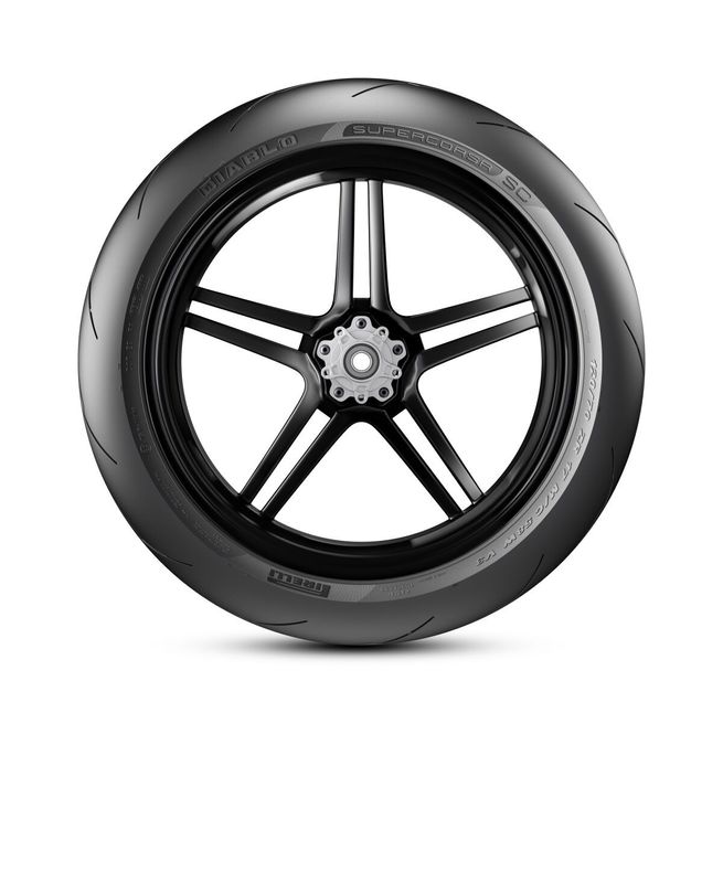 PIRELLI DIABLO SUPERCORSA V3 SC1 120/7