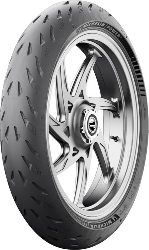 MICHELIN POWER 5 120/70 ZR 17 M/C (58W)