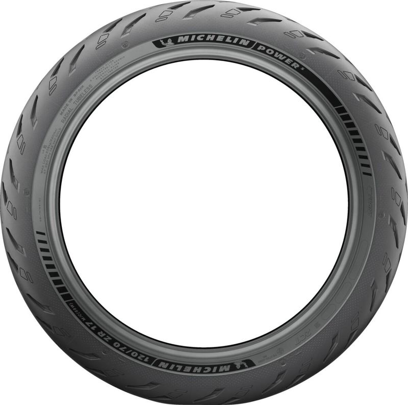 MICHELIN POWER 5 120/70 ZR 17 M/C (58W)