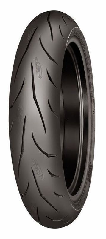 Däck fram Mitas Sport Force+ 120/65ZR17 56W TL