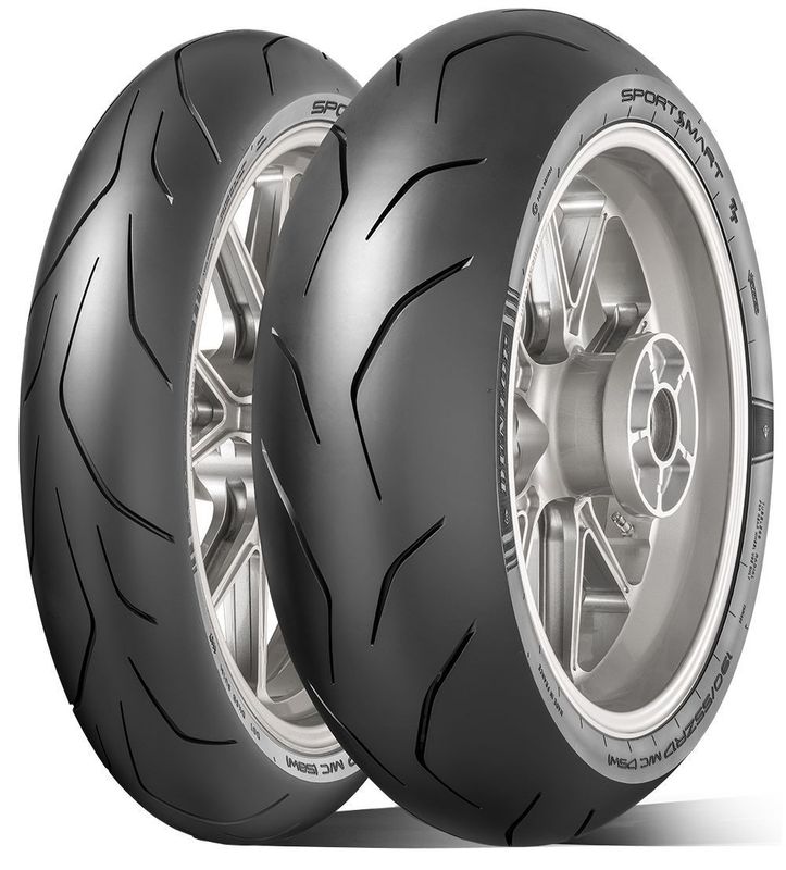 Däck Dunlop SportSmart TT 120/70ZR19 60W fram