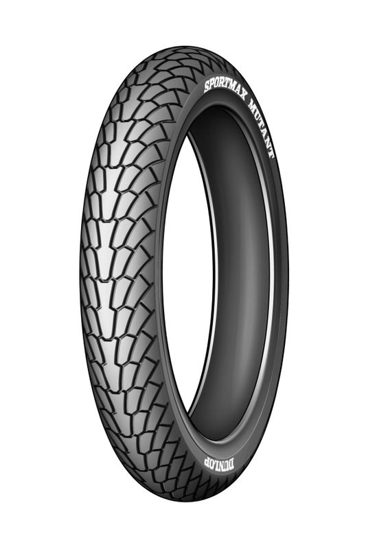 Däck Dunlop Mutant 120/70ZR19 60W fram