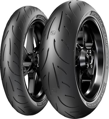 METZELER SPORTEC M9 RR 110/70 ZR 17 M/C