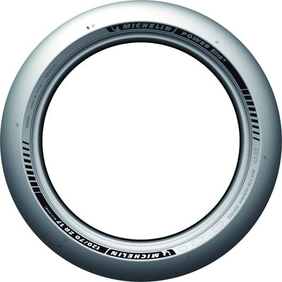 MICHELIN POWER SLICK 2 120/70 ZR 17 M/C