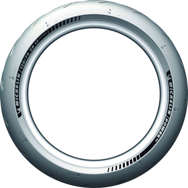 MICHELIN POWER CUP 2 120/70 ZR 17 M/C (
