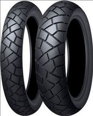 Däck Dunlop Trailmax Mixtour Trmix 58H 120/70R17 fram