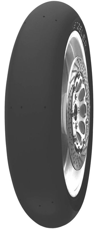 METZELER RACETEC RR SLICK K1 120/70 R 1