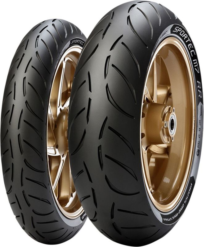 METZELER SPORTEC M7 RR M 120/70 ZR 17 M