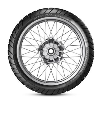 METZELER KAROO STREET 110/70 - 17 M/C 5