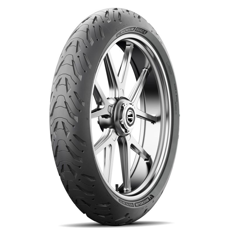 MICHELIN ROAD 6 120/70 ZR 17 M/C (58W)