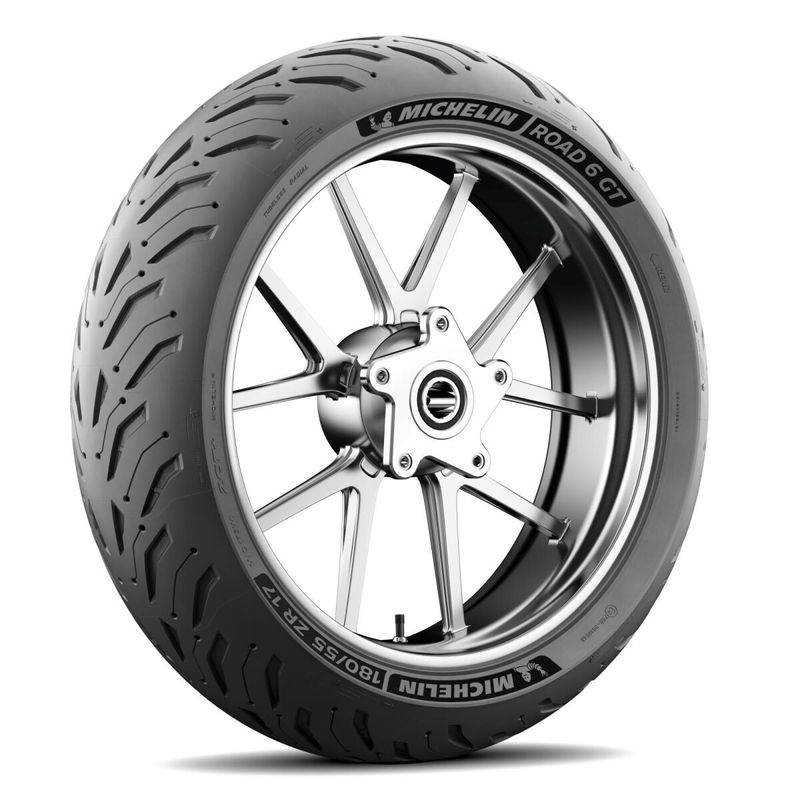 MICHELIN ROAD 6 GT 180/55 ZR 17 M/C (73