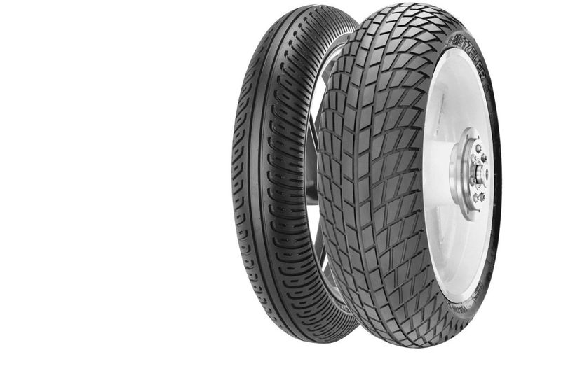 METZELER RACETEC SM RAIN 125/75 R 17 NH