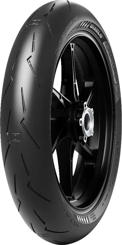 PIRELLI DIABLO SUPERCORSA V4 SC2 120/7