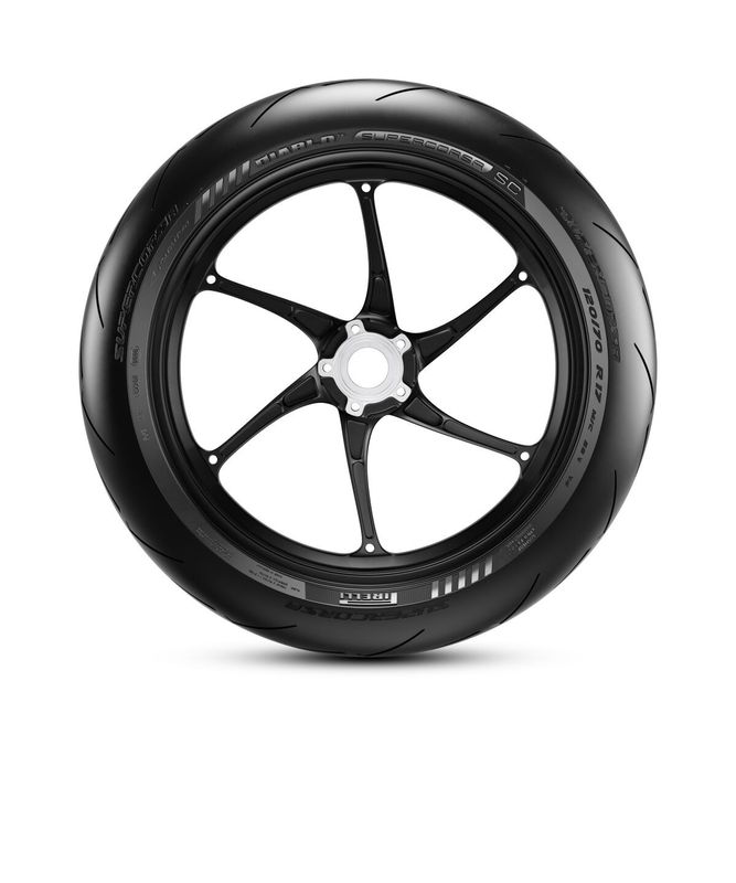PIRELLI DIABLO SUPERCORSA V4 SC2 120/7