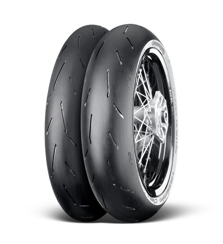 CONTINENTAL SM2 110/70R17 54H TL