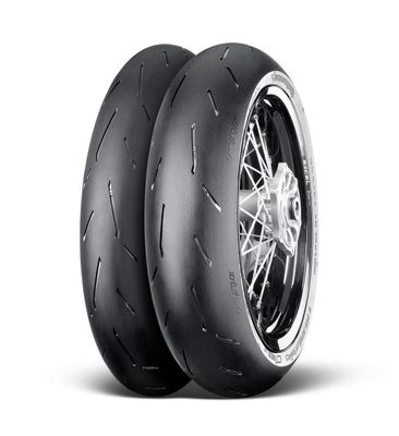 CONTINENTAL SM2 120/70R17 58H TL
