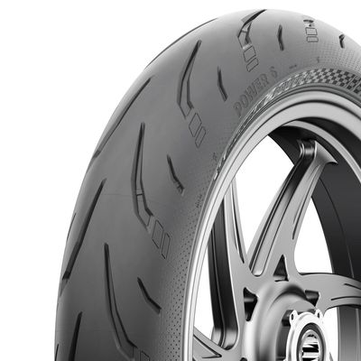 MICHELIN POWER 6 110/70 ZR 17 M/C (54W)