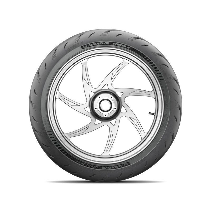 MICHELIN POWER 6 110/70 ZR 17 M/C (54W)