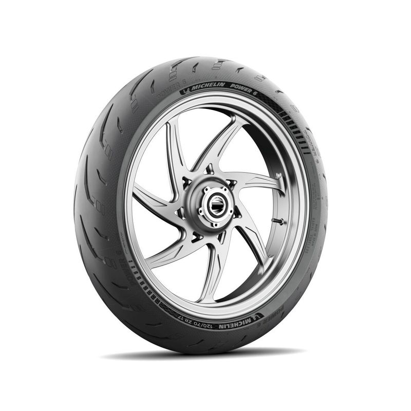 MICHELIN POWER 6 120/70 ZR 17 M/C (58W)