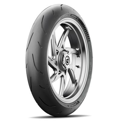 MICHELIN POWER GP2 120/70 ZR 17 M/C (58