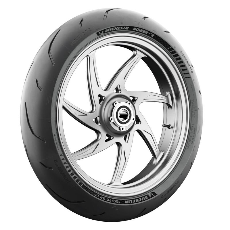 MICHELIN POWER GP2 120/70 ZR 17 M/C (58