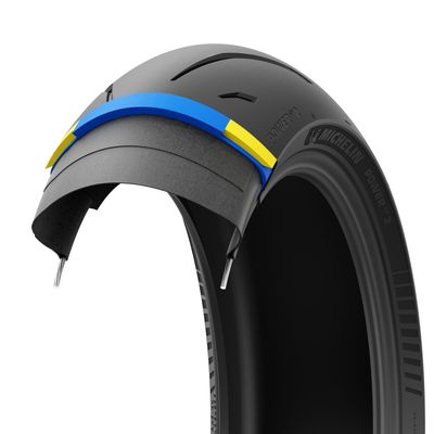 MICHELIN POWER GP2 120/70 ZR 17 M/C (58