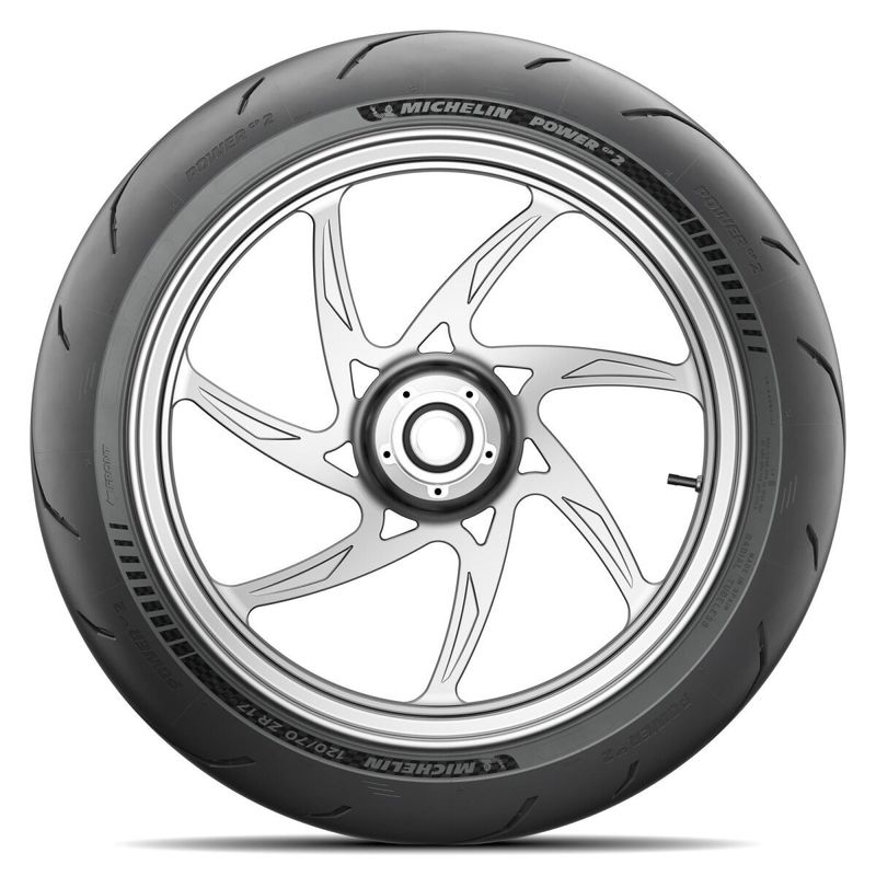 MICHELIN POWER GP2 120/70 ZR 17 M/C (58